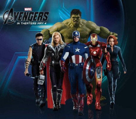Os Vingadores [The Avengers] em HD